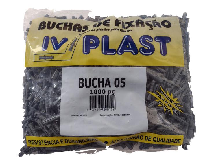 BUCHA FIXACAO  No 05