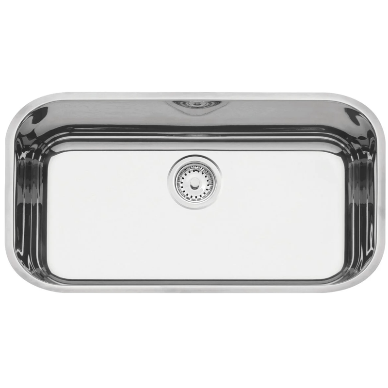 CUBA INOX RETANG 47X30 TRAMONT. 94022/207