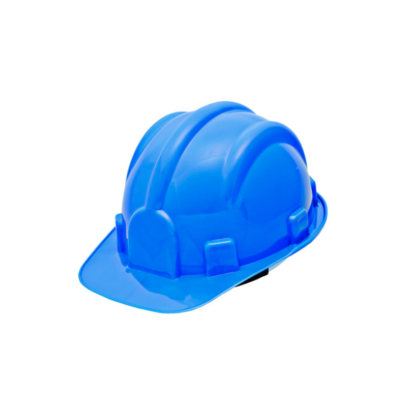 CAPACETE TIPO BONE AZUL CLARO