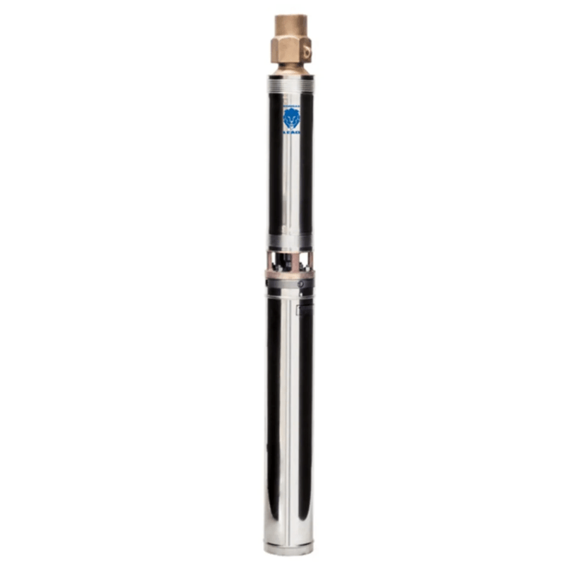 BOMBA SUBMERSA LEAO 4R8PB-12 3.0HP MONOF 220V