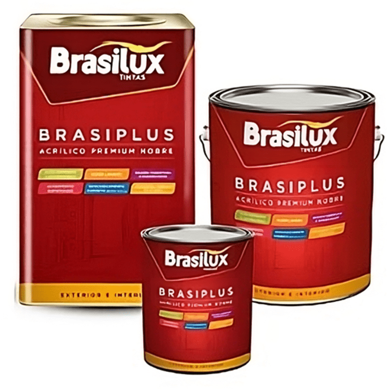 TINTA BRASILAR ESM/SINT AMAR.OURO 3.600ML
