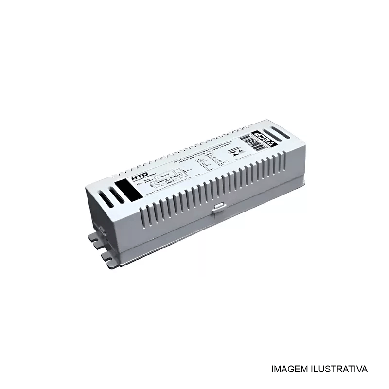 REATOR ELETR. 1X20W ECP
