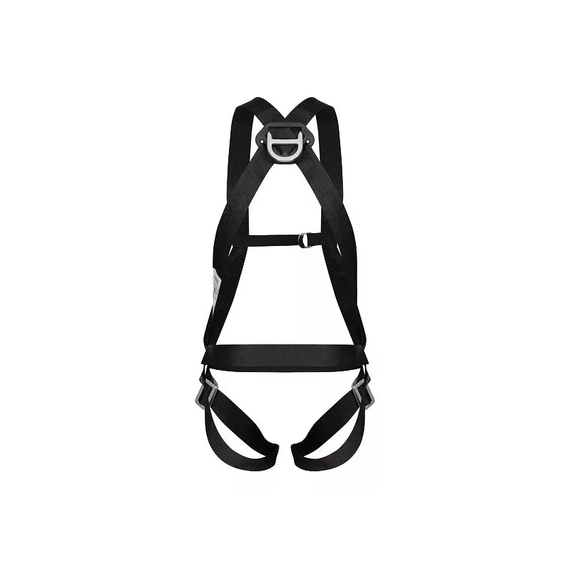 CINTO PARAQUEDISTA 01 ARGOLAS WORKER DG 4002