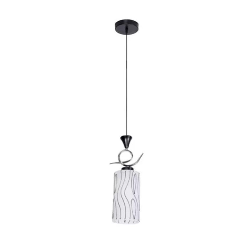 LUSTRE PEND. PREMIUM CILINDRO DES. 1 LAMP. 1937/1
