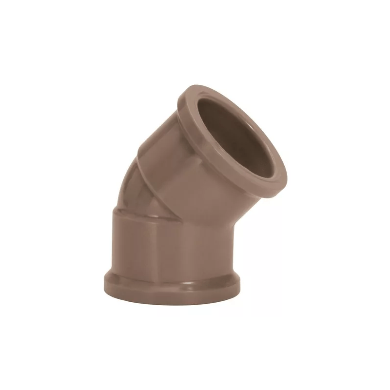 JOELHO SOLDAVEL 45o   20MM