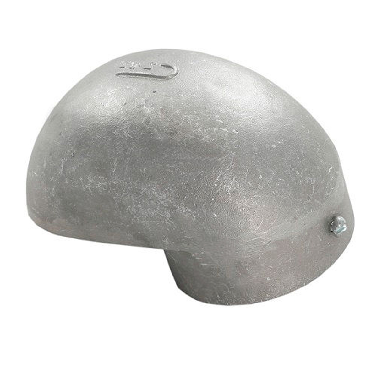 CABECOTE ALUMINIO  3/4"