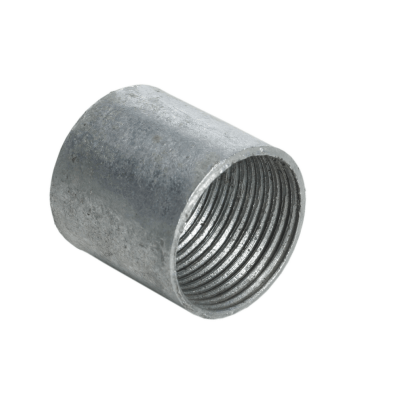 LUVA ELETRODUTO ZINC  1,1/4"