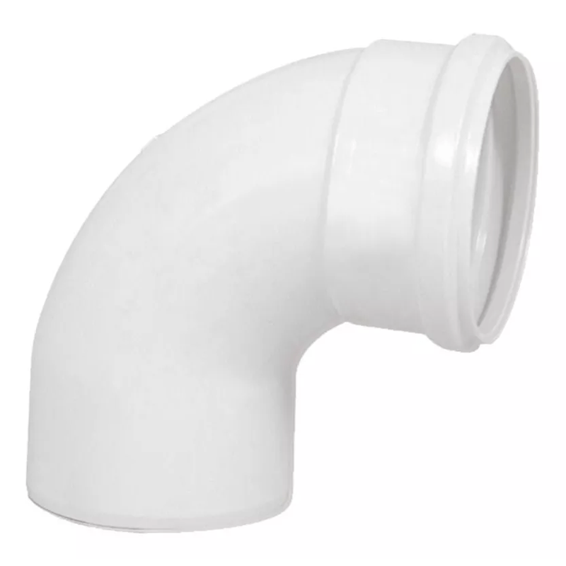 CURVA ESGOTO 90o   50MM