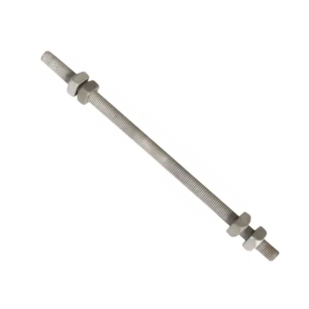 PARAF.MAQUINA DUPLA M16 X 400MM