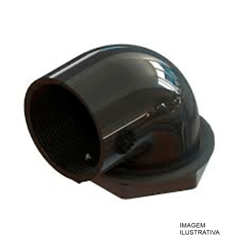 CURVA BOX P/ELET. PVC 1.1/2"