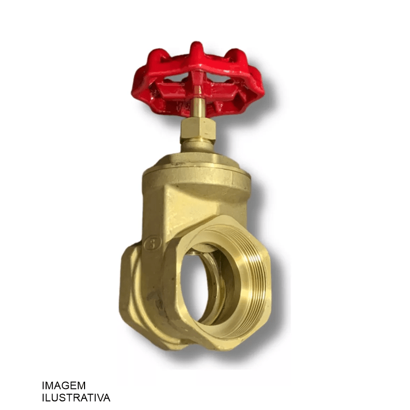 REGISTRO GAVETA BRUTO  3"