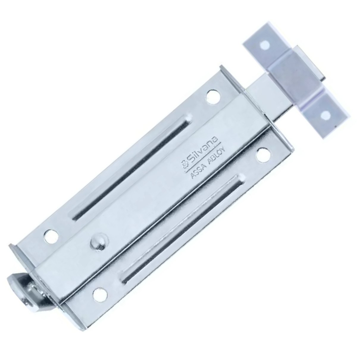 FERROLHO CHATO CART. 4"X700 SILVANA 229.747