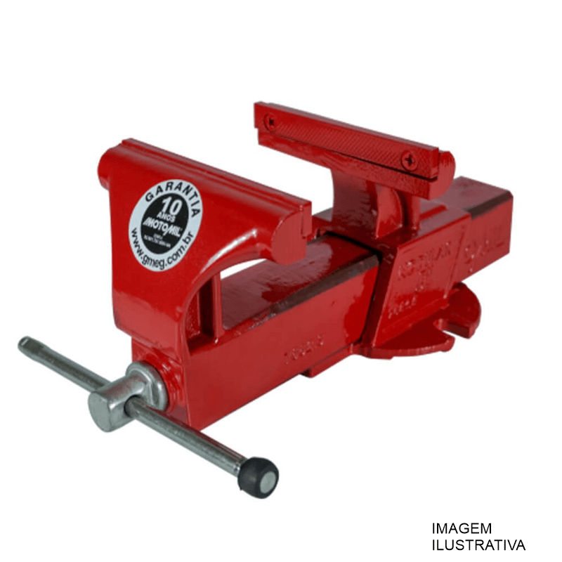 TORNO DE BANCADA Nº04 PROF. TB-400P GARTHEN