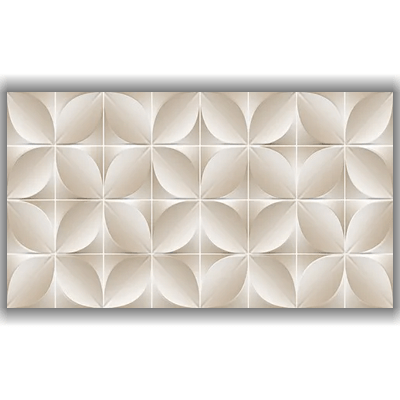 CERAMICA LUXOR DECOR. 32X58 PEI III C/2,02MT