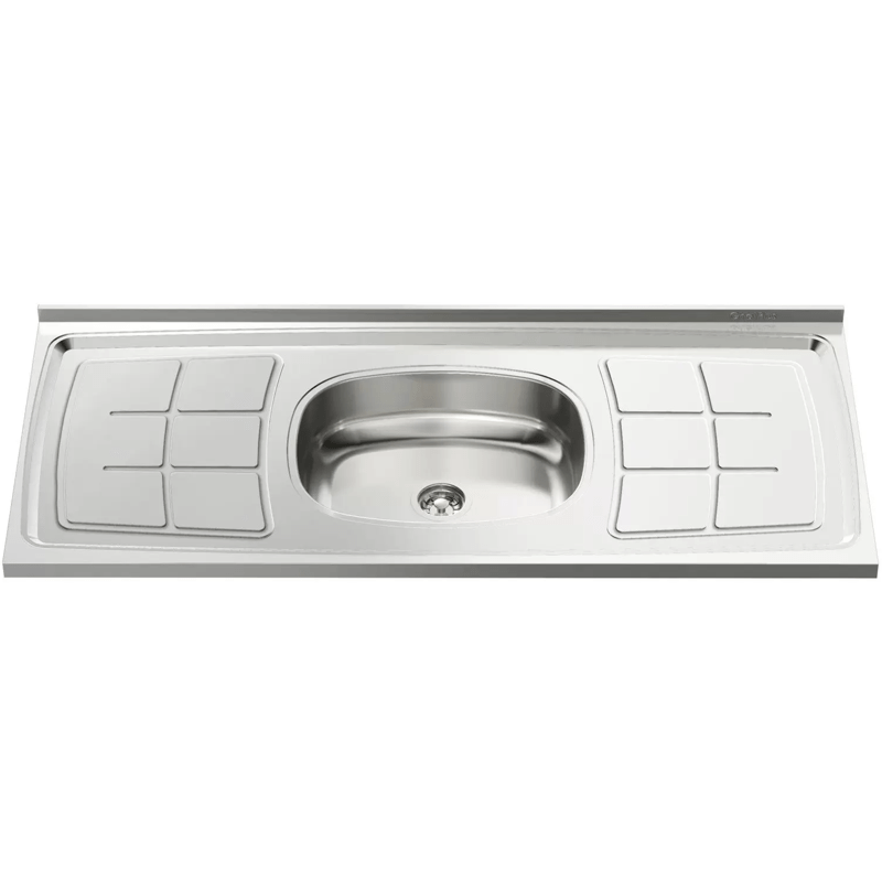 PIA INOX 01 CUBA 1,00X53 GHEL'PLUS
