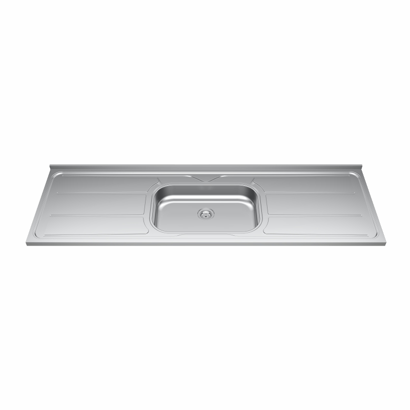 PIA INOX 01 CUBA 1,80X56 GHEL'PLUS