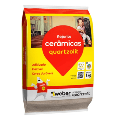 REJUNTE BEGE P/CERAMICA 01 KG