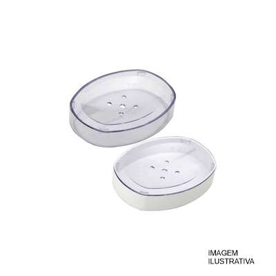 SABONETEIRA DUDA DE BANCADA VERDE