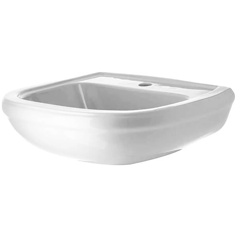 LAVATORIO SABATINI 53X44 BRANCO