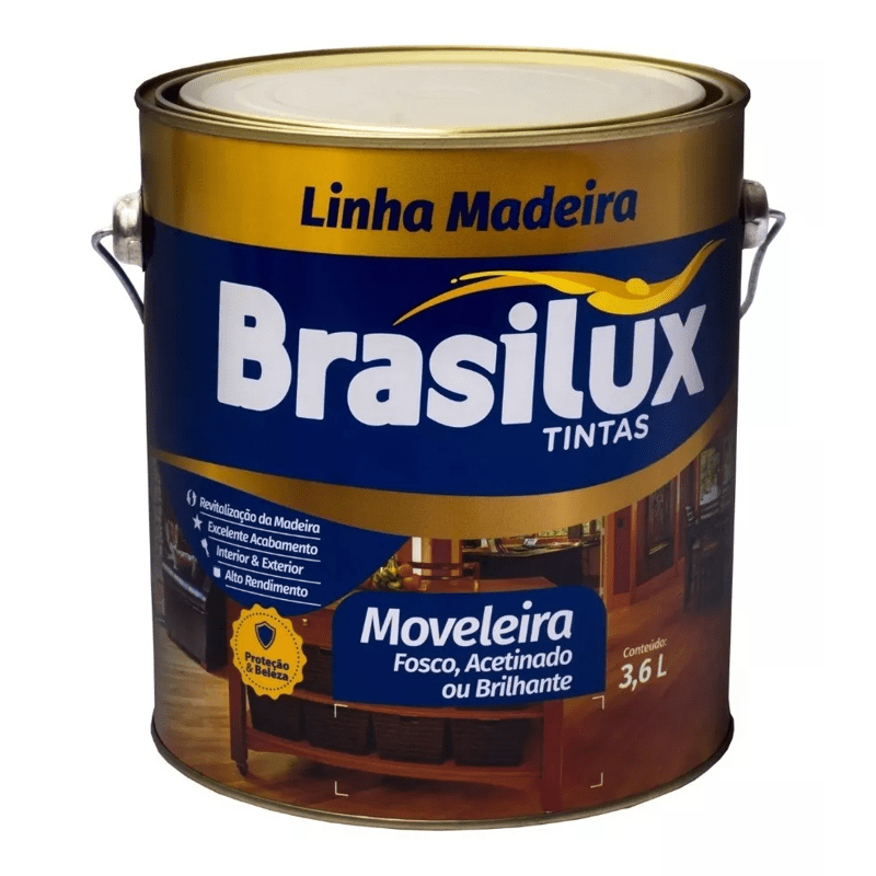 SELADOR MADEIRA BRASILUX  900ML