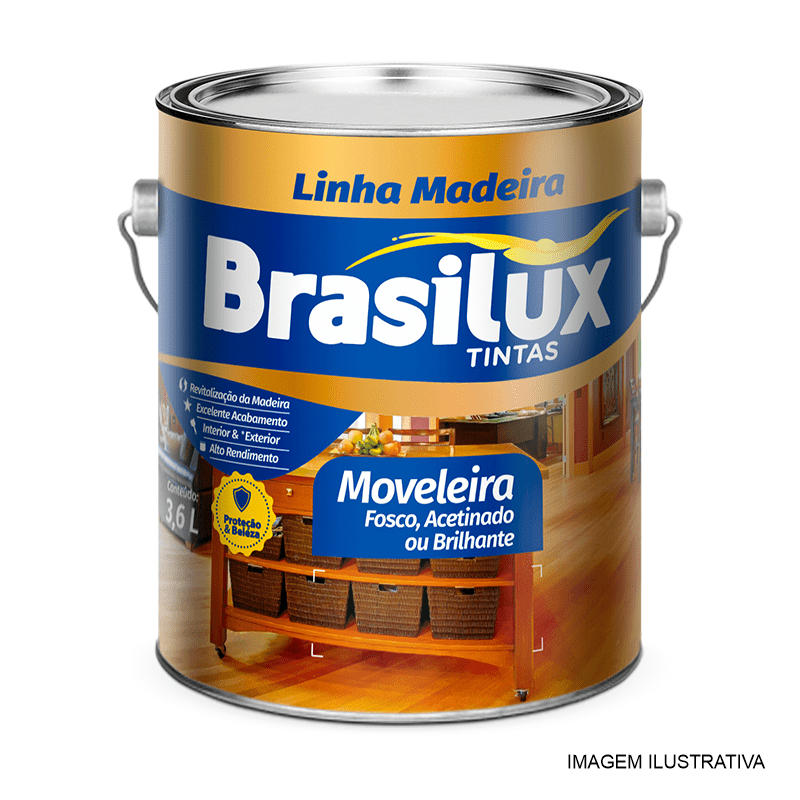 VERNIZ COPAL  900ML BRASILUX