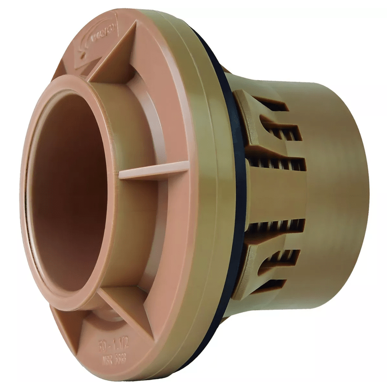 ADAPT FLANGE CLIK 50MMX1.1/2" AMANCO