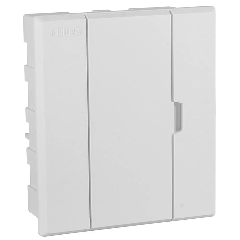 CENTRO DIST P/06 DISJ NEMA/8DIN ASTRA QD68*BR1