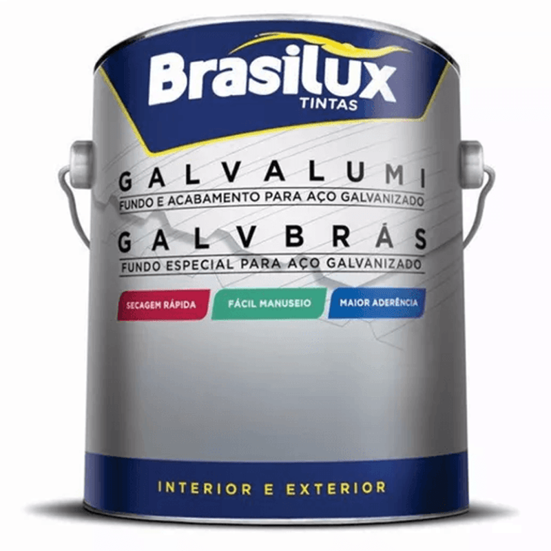 TINTA GALVEBRAS BRANCO 0,900ML