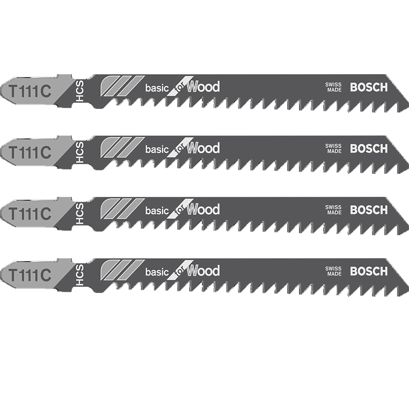 LAMINA SERRA TICO-TICO P/MADEIRA T111C BOSCH