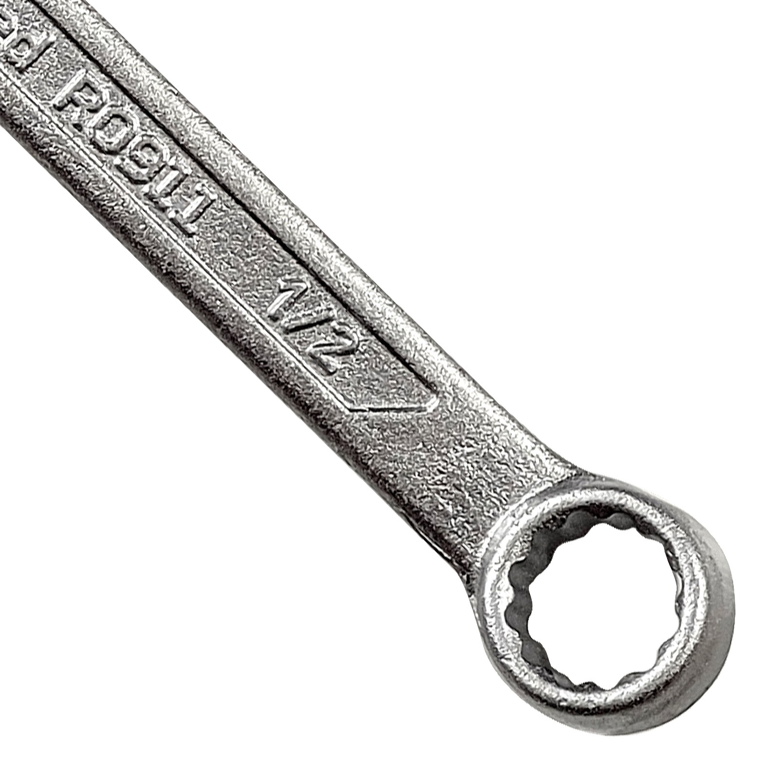 CHAVE COMBINADA.  E-1/2"