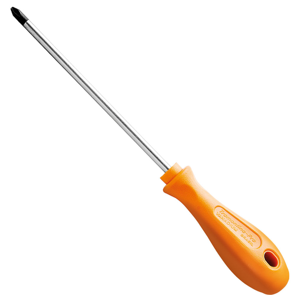 CHAVE PHILLIPS   3/16X4" TRAMONTINA