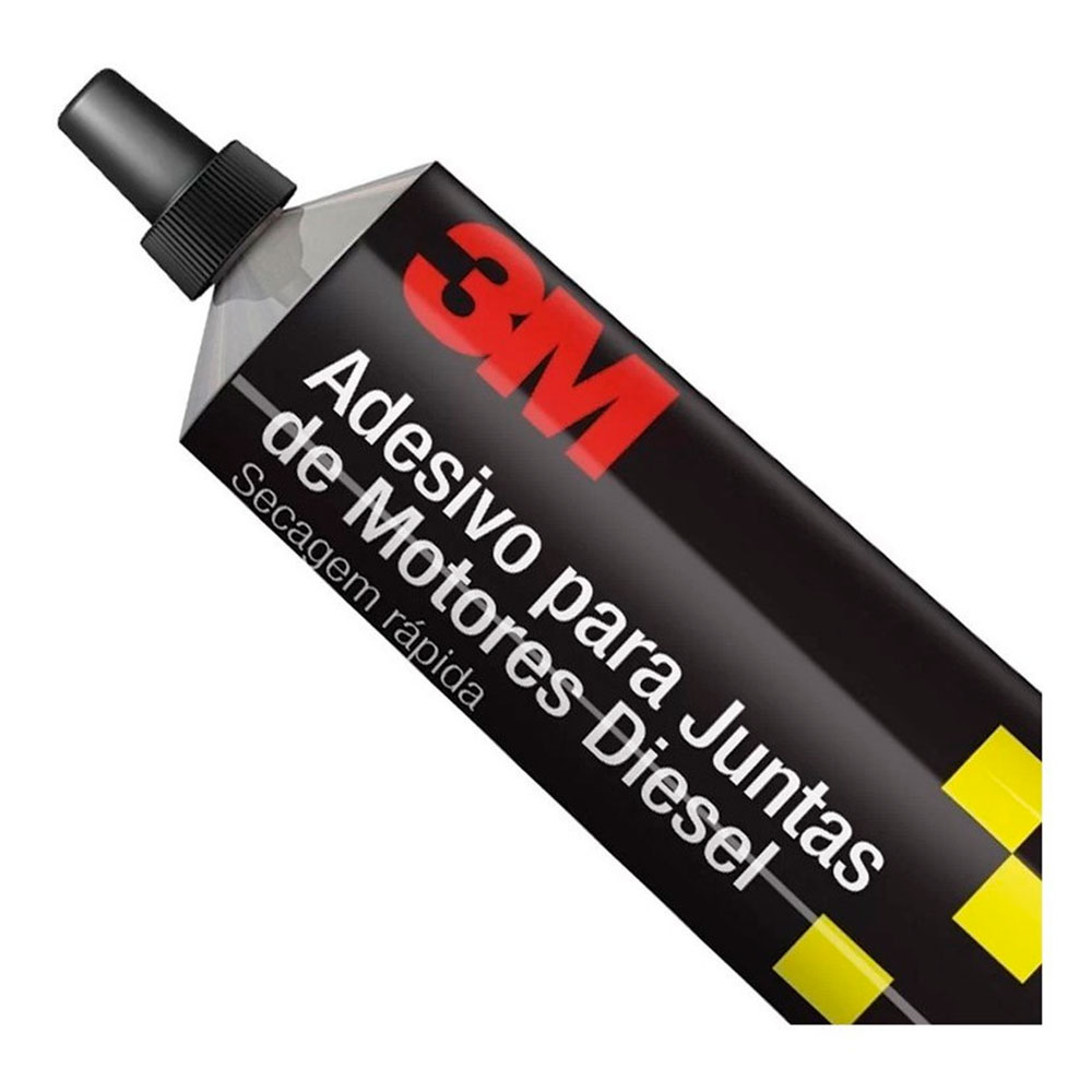 COLA ADESIVA P/ JUNTAS DE MOTORES 73GR. 3M