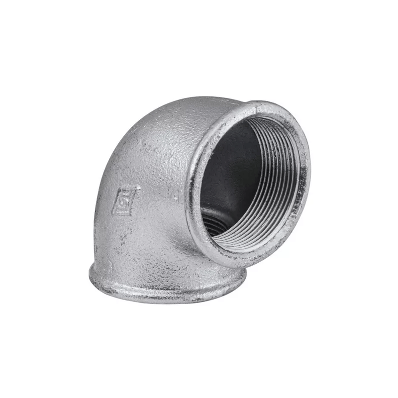 JOELHO GALV. 90º  1.1/4"