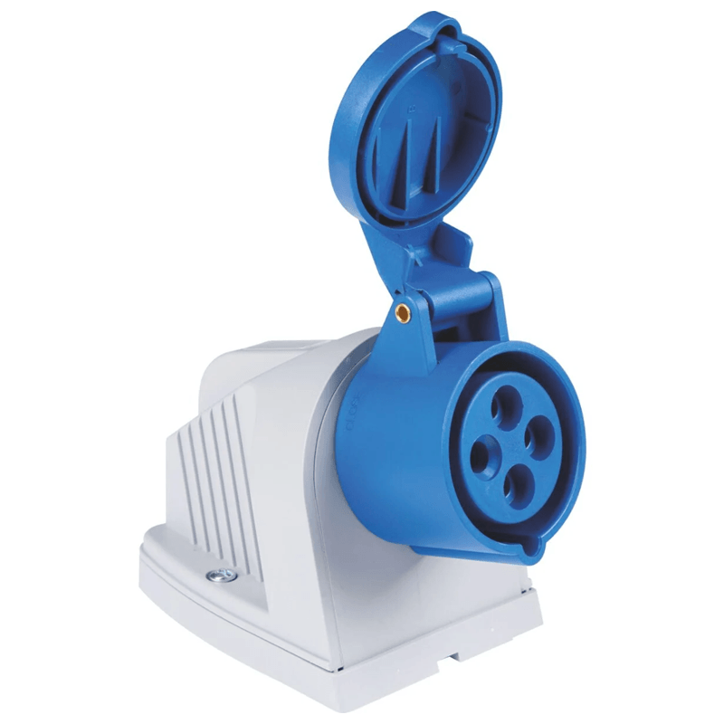 TOMADA DE SOBRREPOR 3P+T 16A TRAMONTINA 220/250V