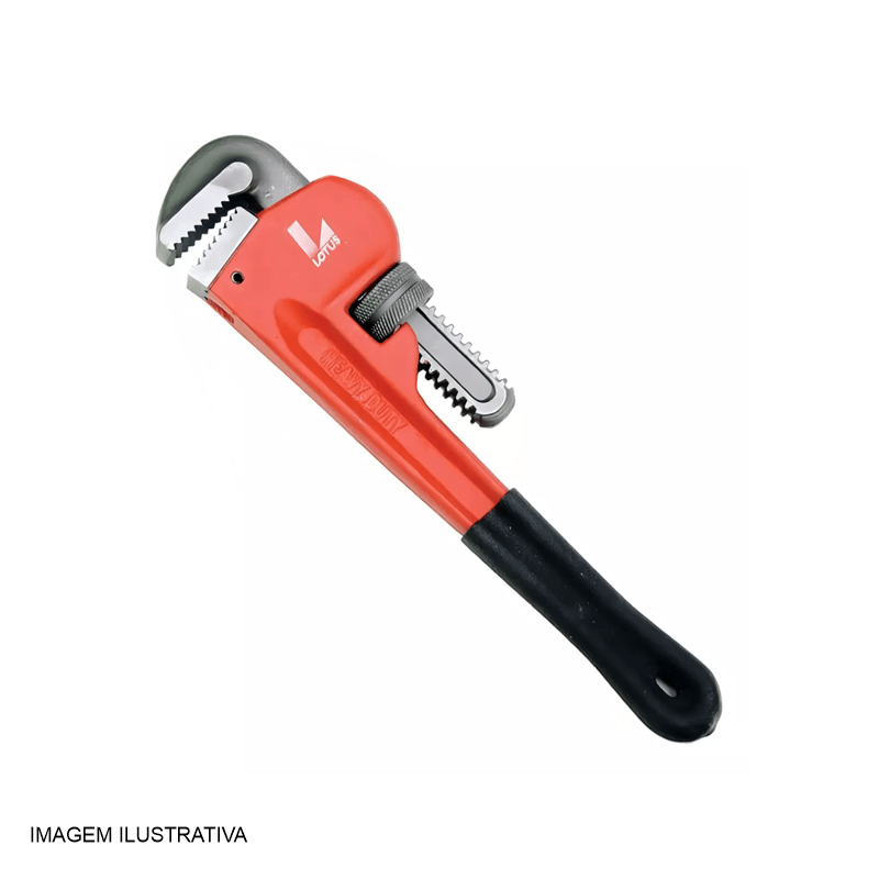 CHAVE GRIFO  8"