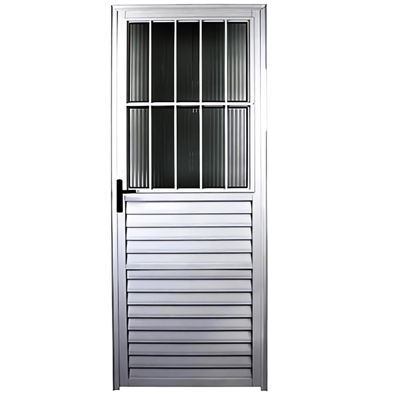 PORTA ALUM. POSTIGO 2,10X0,90 DIR LIDER 30267