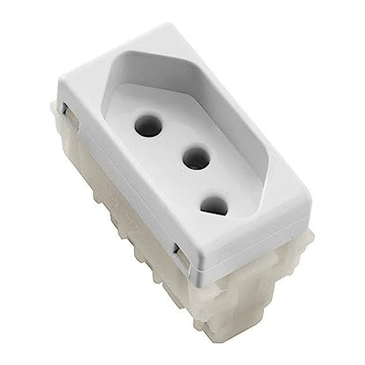 TOMADA LUX2 MODULO 20A/250V 57115/038