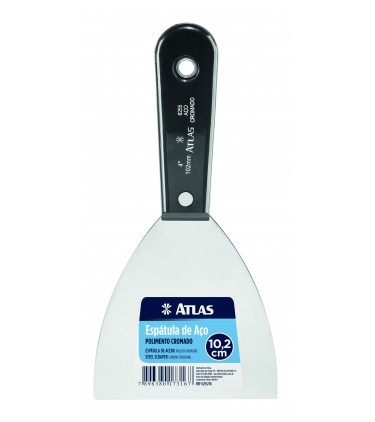 ESPATULA ATLAS ACO CROM.   7,5CM