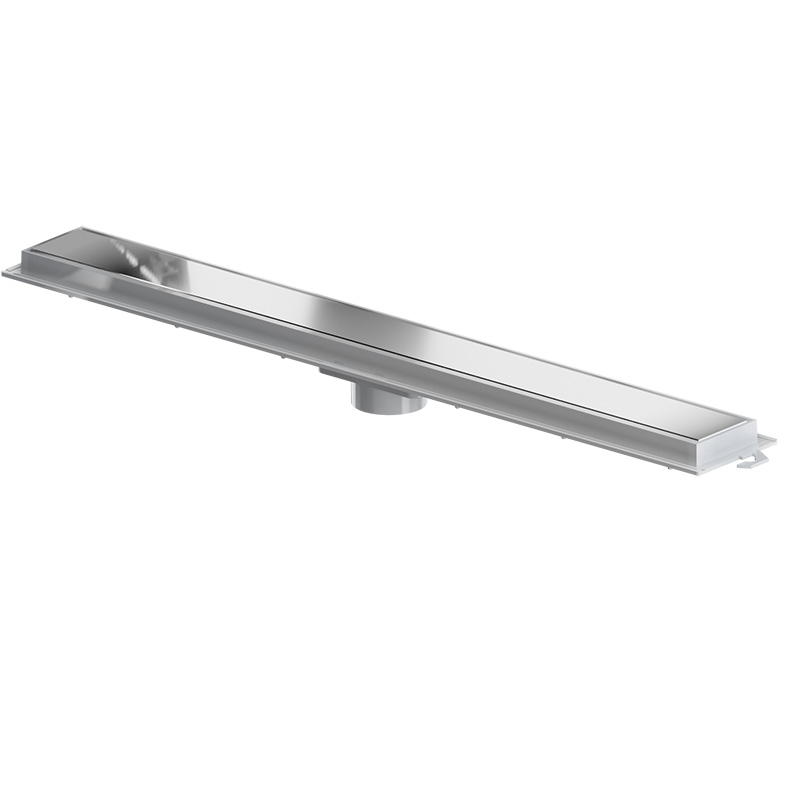 RALO LINEAR GRELHA INOX 90CM - TIGRE