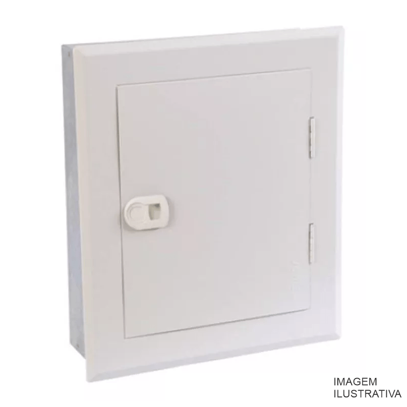 QUADRO DIST. 12 DISJ/100A  TRIFA. NEMA CEMAR