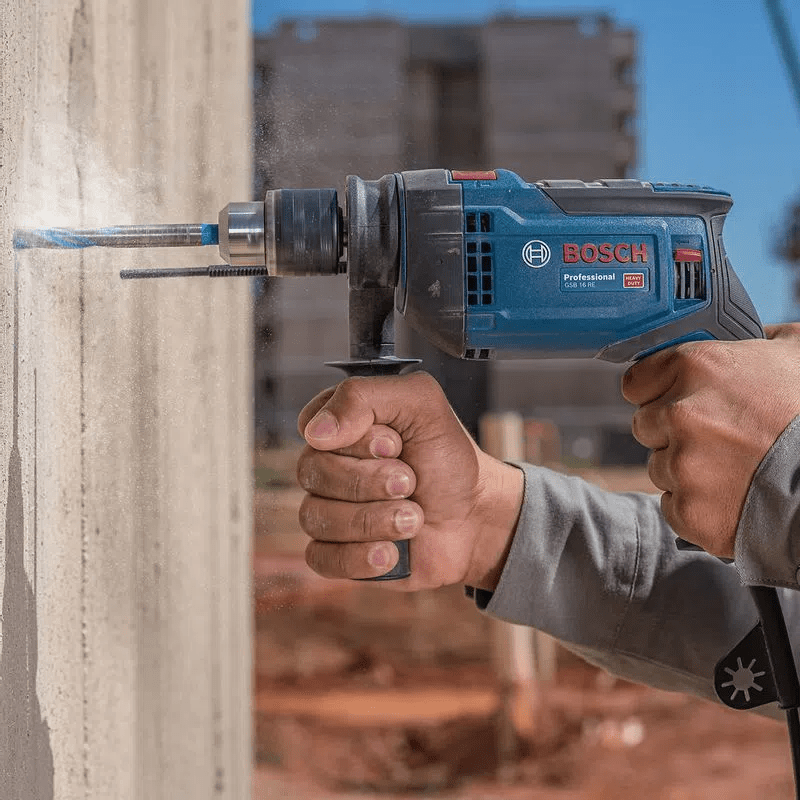 FURADEIRA BOSCH 127V GSB-16 RE 850W