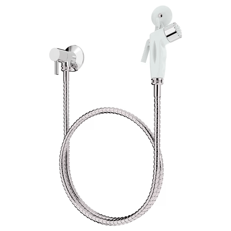 DUCHA HIGIENICA ICO 002 CSS 1/4-VOLTA