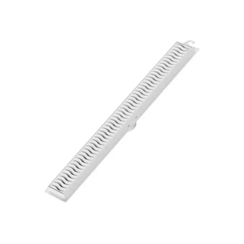 RALO LINEAR GRELHA PVC BCO 50CM - TIGRE