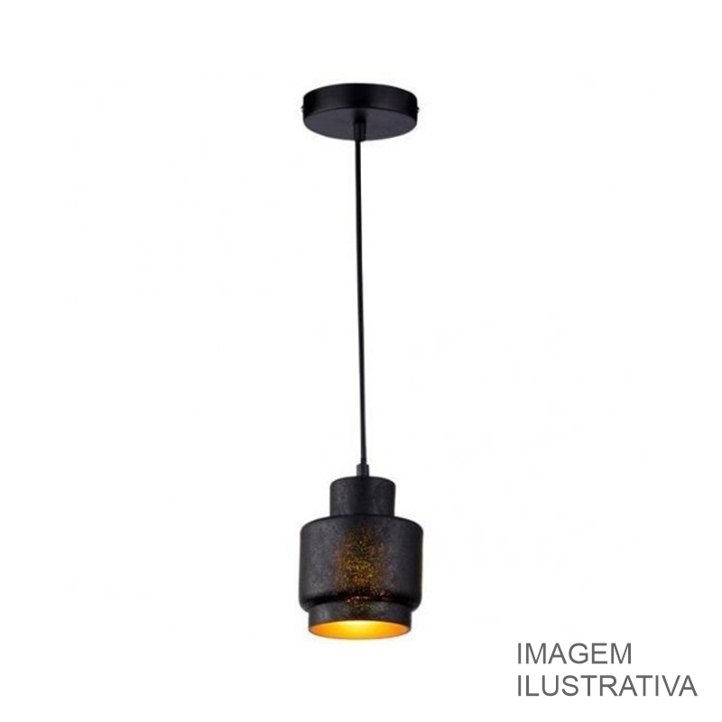 LUSTRE PEND. PREMIUM CIL. BASE CR 2 LAMP. 044/2
