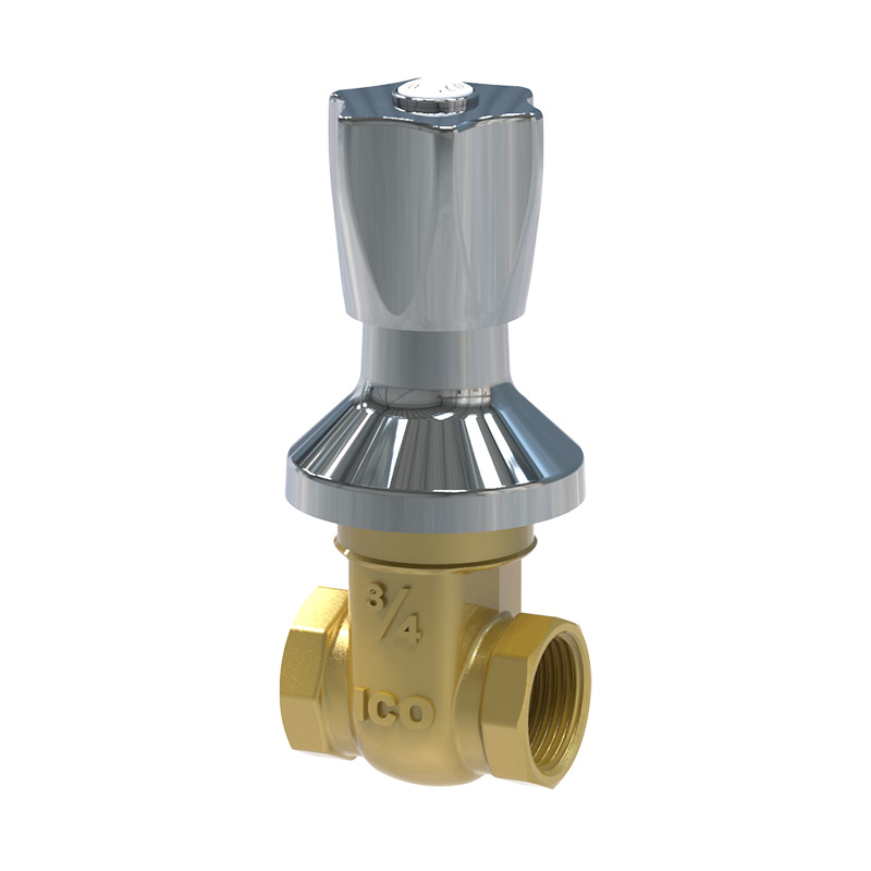 REGISTRO GAVETA C/CANOP.  3/4" 509 CS-50  ICO