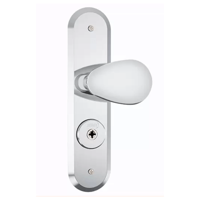FECH. STAM C/KIT SEGURANCA 1800/10-ESP INOX