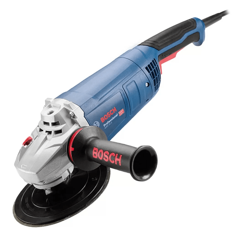 LIXADEIRA ANGULAR 7" GWS 22-U 2200W/220V BOSCH