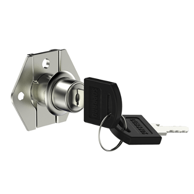 FECH. SOPRANO P/GAVETA 22MM SOPRANO 06508.0861.10