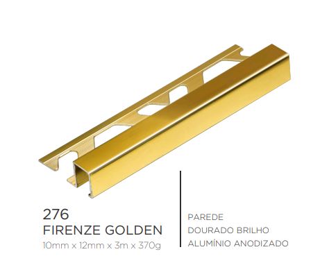 LISTELO GLD 2403 8,5X33CM