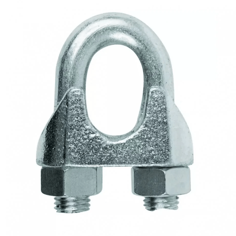 GRAMPO P/CABO AÇO5  3/4"